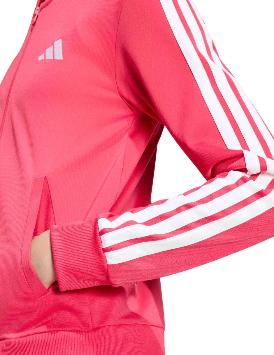Conjunto deportivo con elástico para mujer 2